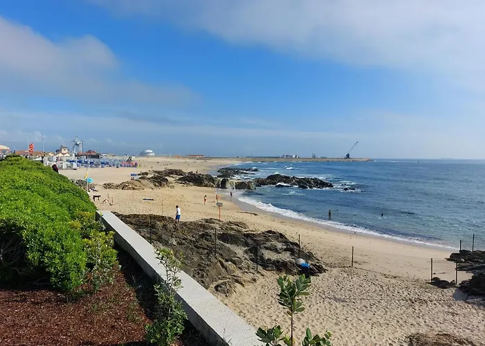 Sea & Leça da Palmeira